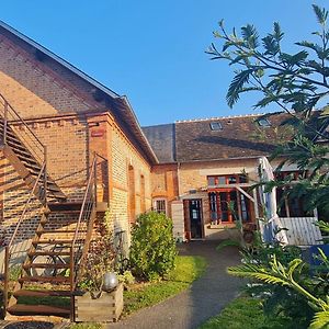 Chambre D'Hotes Maison Sainte-Suzanne Bed & Breakfast Nouan-le-Fuzelier Exterior photo