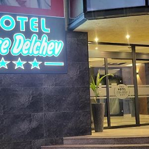 Family Hotel Gotse Delchev Exterior photo