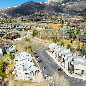 Sunburst Condominiums, A Vri Resort Steamboat Springs Exterior photo