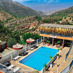 Auberge Les Montagnes Du Paradis Hotel Agadir Exterior photo