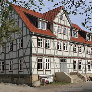 Landgasthof Koenig Von Preussen Hotel Helsa Exterior photo