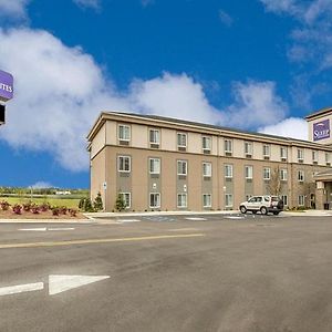 Sleep Inn & Suites Jasper Exterior photo