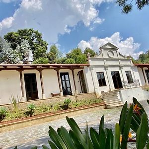 Finca San Mateo - Private Luxury Coffee Estate In Antigua Guatemala Villa Exterior photo