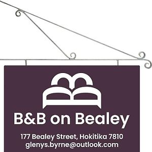 B&B On Bealey Hokitika Exterior photo