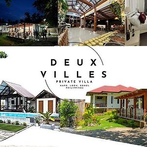 Deuxvilles Private Villa Loon Exterior photo