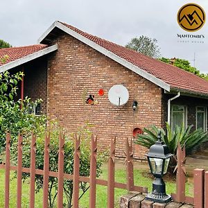 Mantombi'S Guest House Graskop Exterior photo