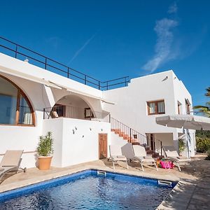 Ferienhaus Mit Privatpool Fuer 8 Personen Ca 200 Qm In Can Bess, Ibiza Suedkueste Von Ibiza Villa Nuestra Señora de Jesus Exterior photo