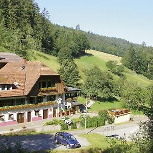 Zuwaelder Stueble Hotel Oberharmersbach Exterior photo