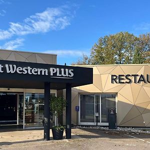 Best Western Plus La Fayette Hotel Et Spa Epinal Exterior photo