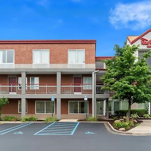 Red Roof Inn Auburn Hills Exterior photo