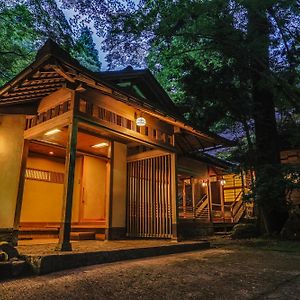 Tsukihitei Hotel Nara Exterior photo