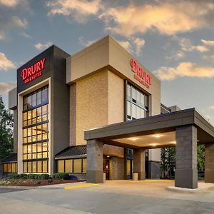 Drury Inn & Suites Charlotte University Place Exterior photo