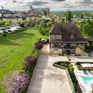 Maison De Beaumont Bed & Breakfast Exterior photo