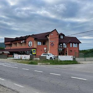 Motel Adam Târgu Ocna Exterior photo