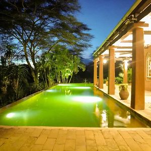 Raha Wildlife Resort Arusha Exterior photo