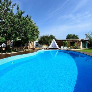 Ferienhaus Mit Privatpool Fuer 8 Personen Ca 150 Qm In Sant Jordi De Ses Salines, Ibiza Suedkueste Von Ibiza Villa Exterior photo