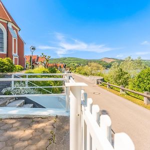 Ferienwohnung Mit Landblick Gottsdorf Exterior photo