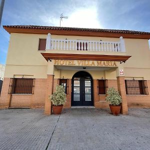 Villa Maria Hotel San José de la Rinconada Exterior photo