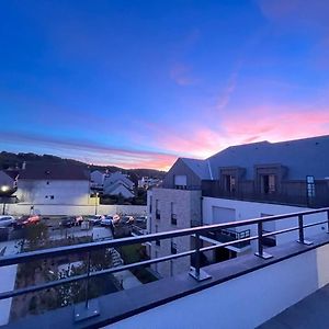 Chambre - Le Petit Roof - Sud De Paris Apartment Villebon-sur-Yvette Exterior photo