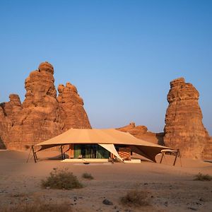 Banyan Tree Alula Hotel Al-ʿUla Exterior photo