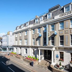 Best Western Royal Hotel Saint Helier Exterior photo