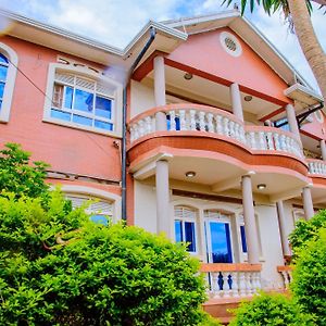 Diplomat Apartments Kigali Exterior photo