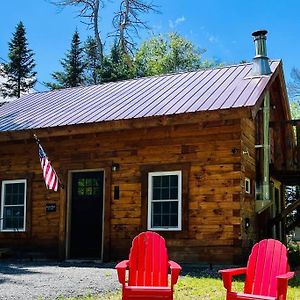 Super Cozy Four-Season Adirondack Cabin - Prime Location! Villa Long Lake Exterior photo