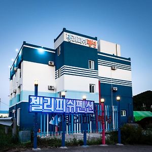 Jellyfish Pension Samcheok Exterior photo