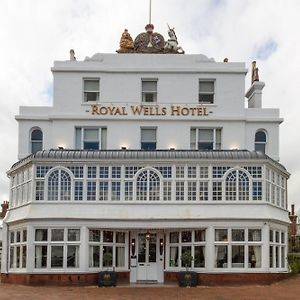 The Royal Wells Hotel Royal Tunbridge Wells Exterior photo