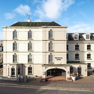 The Monterey Hotel - Sure Hotel Collection By Best Western Saint Saviour Exterior photo