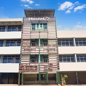 Capital O Hostel 77 Palembang Exterior photo