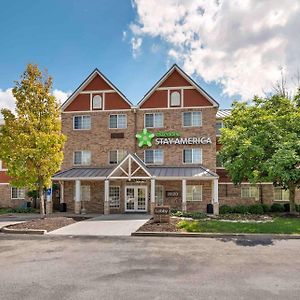 Extended Stay America Suites - Indianapolis - West 86Th St Exterior photo