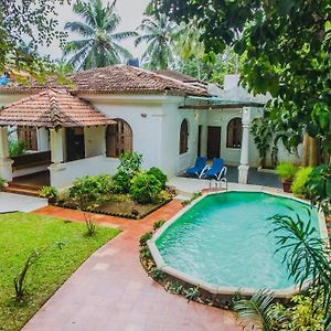 Casa Maya - 2 Bedroom Portuguese Villa With Private Pool Candolim Exterior photo