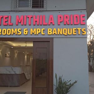 Hotel Mithila Pride Nashik Exterior photo