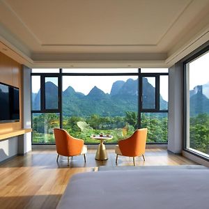 Fortune Lake Inn Yangshuo Exterior photo