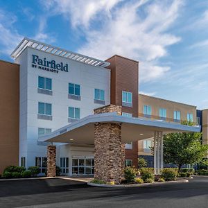 Fairfield Inn & Suites By Marriott Martinsburg Exterior photo