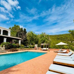 Villa Ses Casetes Ibiza BALEARIC ISLANDS Exterior photo