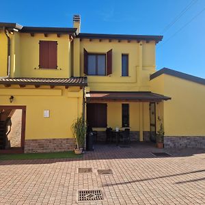 Hotel Il Rifugio Gonzaga Exterior photo