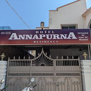 Annpurna Residency Hotel Bhuj Exterior photo