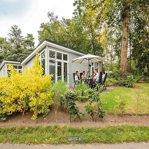 Comfortable Chalet In De Veluwe Villa Ede Exterior photo