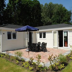 Nice Chalet Near The Golf Course In A Holiday Park Villa Velsen-Zuid Exterior photo