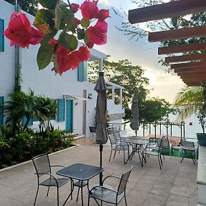 Zensus Laguna Hotel Bacalar Exterior photo