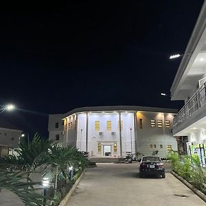 Wulvan Hotel Abuja Exterior photo