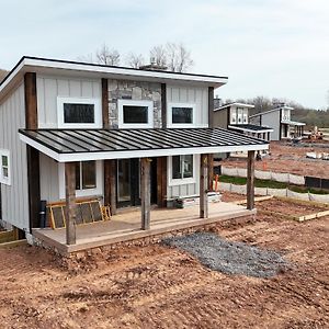 Valley View Cabin Resort Davis Exterior photo