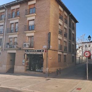 Lizana 2 Hotel Huesca Exterior photo