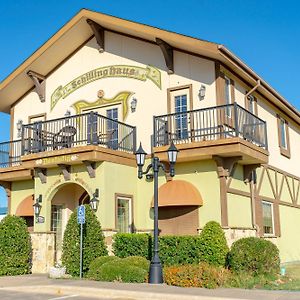 Das Orangenfarben Zimmer Bed & Breakfast Muenster Exterior photo