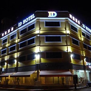 Id Hotel Segamat Exterior photo