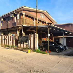 Hotel La Colonia San Pedro Sula Exterior photo