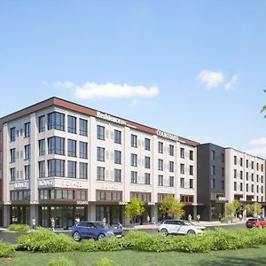 Courtyard By Marriott Milwaukee Brookfield At Poplar Creek Hotel Exterior photo