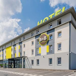 B&B Hotel Bethune Bruay-La-Buissiere Exterior photo